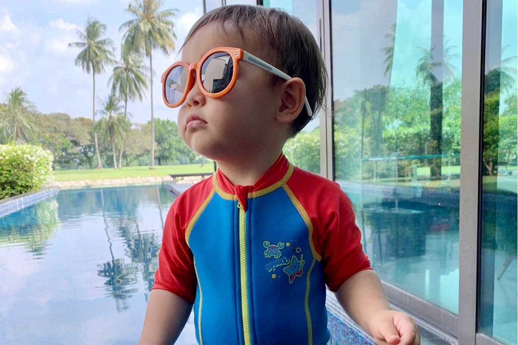 Polarised Sunglasses For Kids & Toddlers