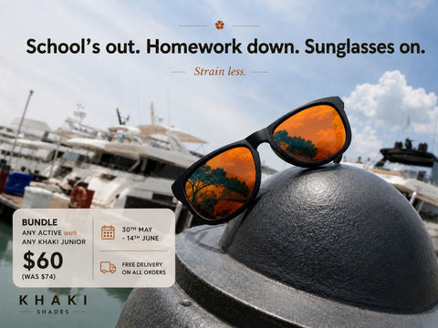 Match with your mini - School’s Out special!