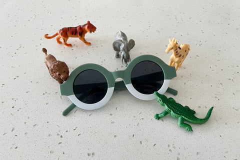 JUNIOR NATURE Eyewear Fern